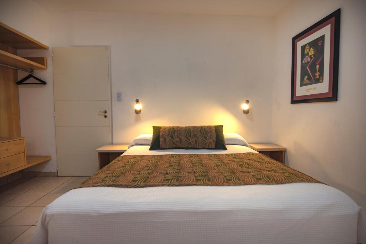 Huemul Hotell Neuquén Eksteriør bilde