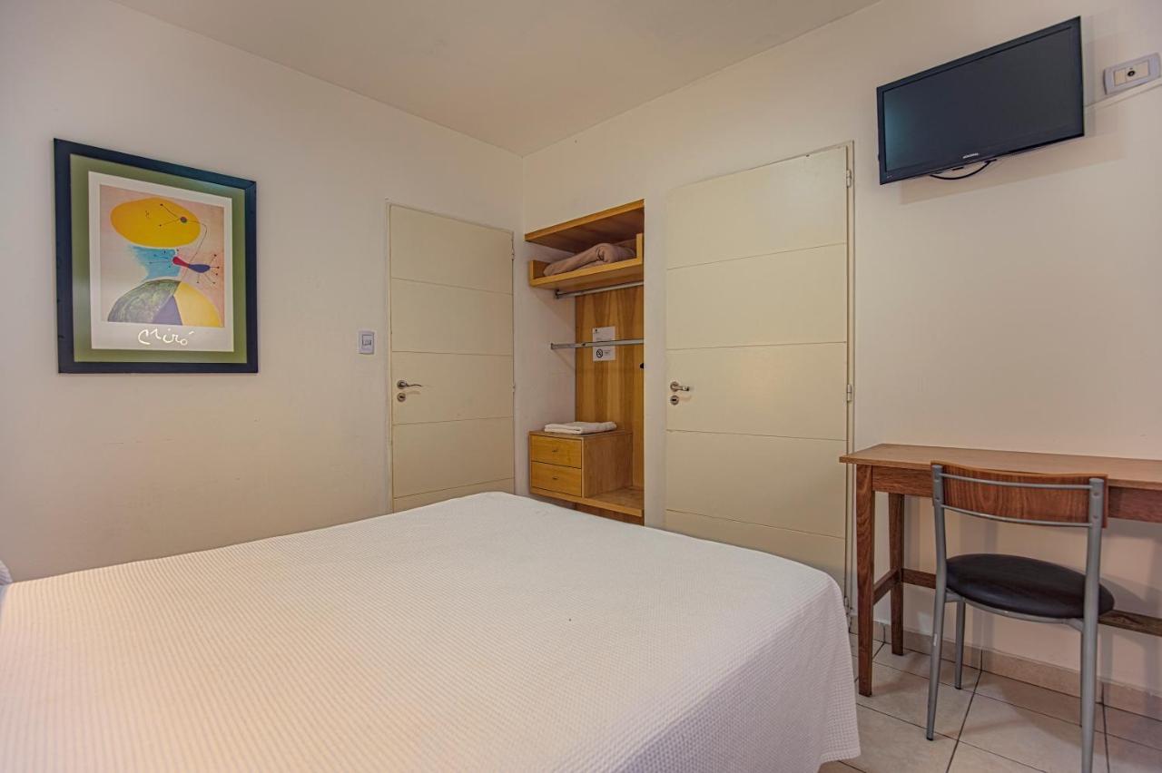 Huemul Hotell Neuquén Eksteriør bilde