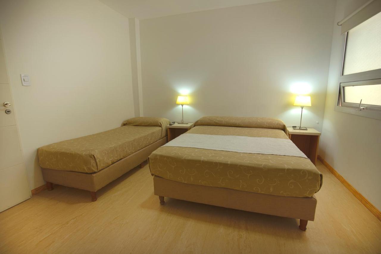 Huemul Hotell Neuquén Eksteriør bilde