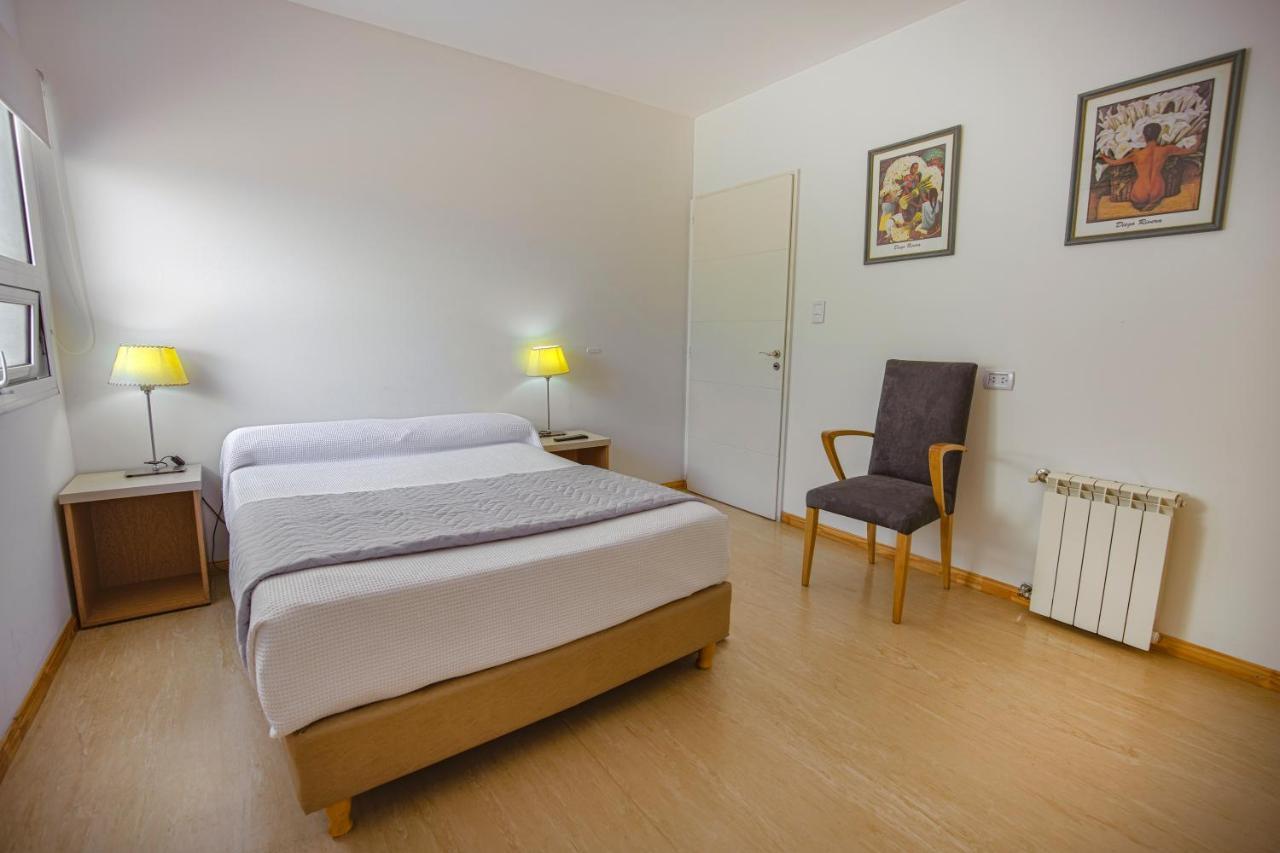 Huemul Hotell Neuquén Eksteriør bilde